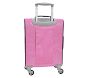 Rainbow Ombre Glitter Mackenzie Luggage