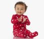Silky Modal Starry Skies Baby Pajama
