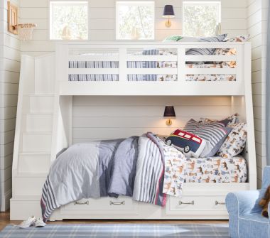 Nantucket Shared Bedroom