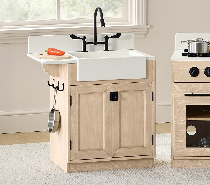 Chelsea Play Kitchen Sink | Pottery Barn Kids