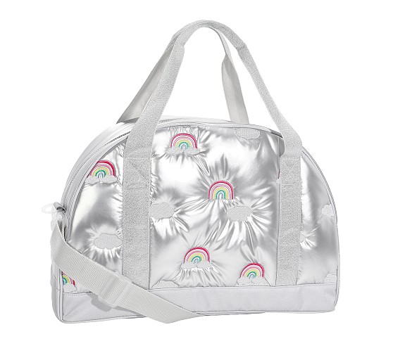 Aqua Disney Frozen Hard Sided Kids Luggage | Pottery Barn Kids 