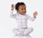 Silky TENCEL™ Check Baby Pajama