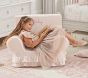 Anywhere Chair®, Dusty Blush Ruffle Slipcover Only