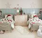Holiday ABC Organic Sheet Set