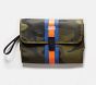 Mark &amp; Graham x pbk Camo Changing Pad Clutch