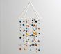 west elm x pbk Felted Pom-Pom Mobile