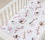 Blush Heritage Santa Baby Bedding