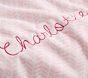 Broken Arrow Chamois Baby Blanket