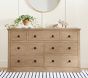 Charlie 7-Drawer Dresser (58w x 20d")
