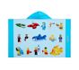 LEGO® Kid Beach Hooded Towel UPF 50+
