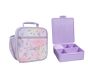 LoveShackFancy Tie-Dye Lunch &amp; Bento Bundle, Set of 2