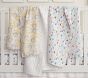 Retro Prep Organic Muslin Swaddle Set