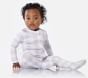 Silky TENCEL™ Check Baby Pajama