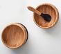 Avanchy Bamboo Suction Baby Bowl &amp; Spoon Set