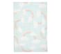 Machine Washable Rainbows Rug