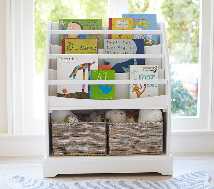 Madison Standalone Kids Bookshelf | Pottery Barn Kids