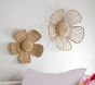 Open Box: Rattan Flowers, Set of 2