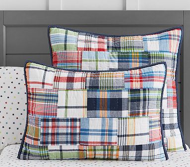 Madras Standard Sham