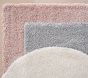 Open Box: Stain Resistant Luxe Shag Rug