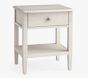 Open Box: Willow Nightstand (19") - Almond White