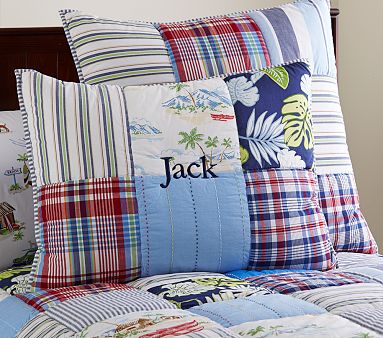Standard Quilted Sham