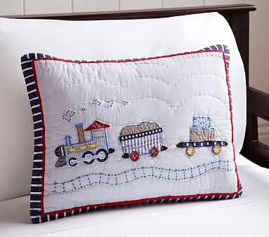 Small Quilted Sham