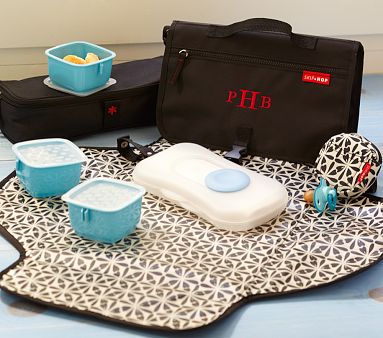 Skip Hop Bento Mealtime Kit