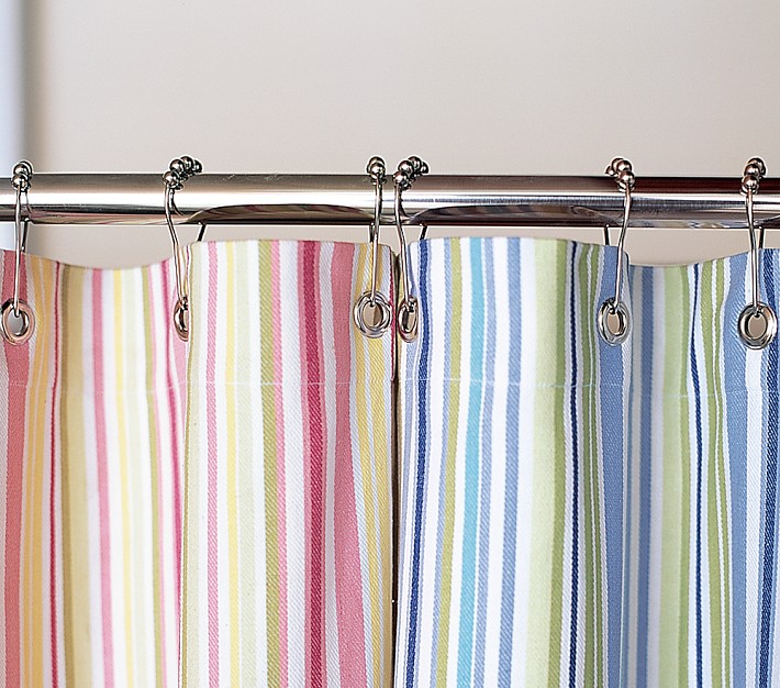 Shower Curtain Roller Rings