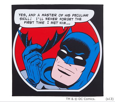 Stanton Batman™ Pinboard