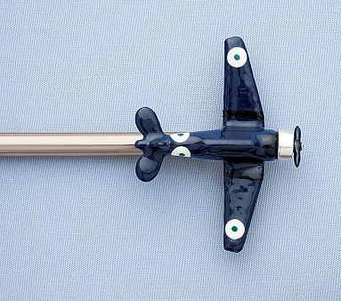 Finial & Rod Set