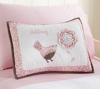Toddler Quilted Sham