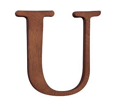 U