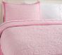 Isabelle Quilt, Twin, Pink