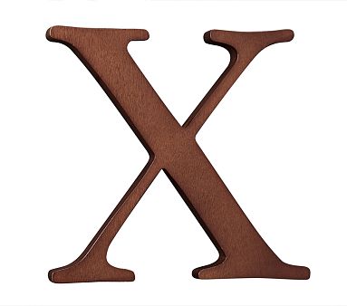 X