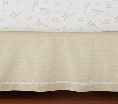 Crib Skirt