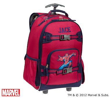 Rolling Backpack