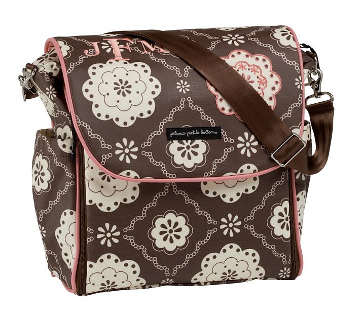 Breakfast in Belfast Boxy Backpack