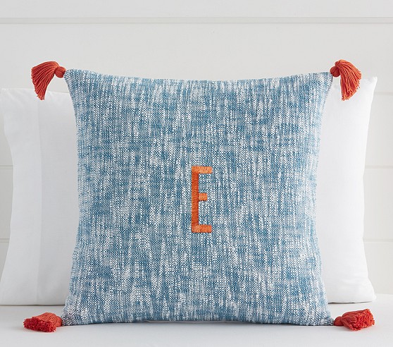 Merry & Bright Personalized Shams