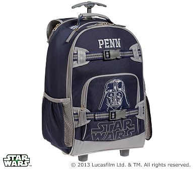 Rolling Backpack