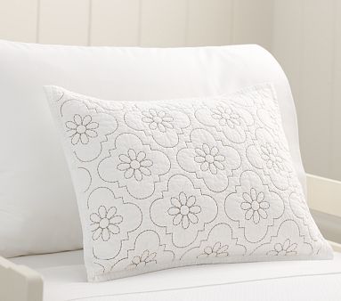 Toddler Quilted Sham