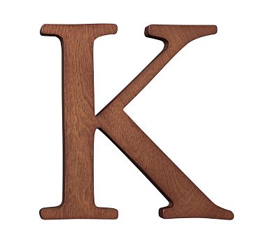 K