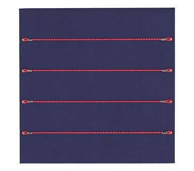 Navy Bungee Board
