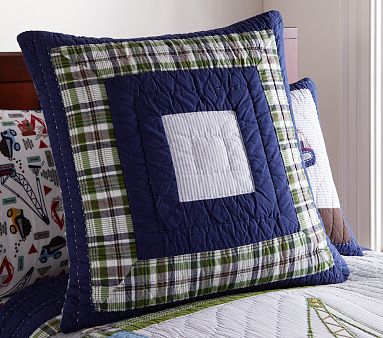 Euro Quilted Sham