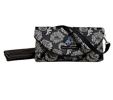 Relaxing in Rome Clutch