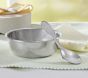 Silver Keepsake Spoon &amp; Bowl Set
