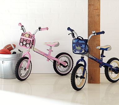 Navy Dino Bike