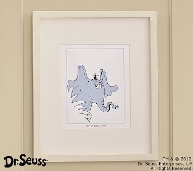 Dr. Seuss™ Artwork, Horton™