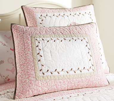Standard Quilted Sham
