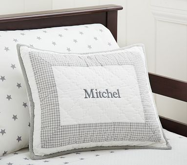 Small Quilted Sham