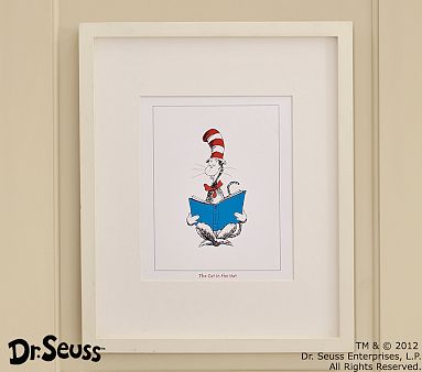 Dr. Seuss™ Artwork, Cat in the Hat™